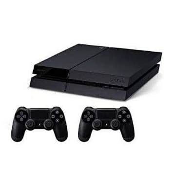 Computer Entertainment 500GB Playstation 4 + Extra Controller + Fifa 22