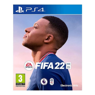 Computer Entertainment 500GB Playstation 4 + Extra Controller + Fifa 22