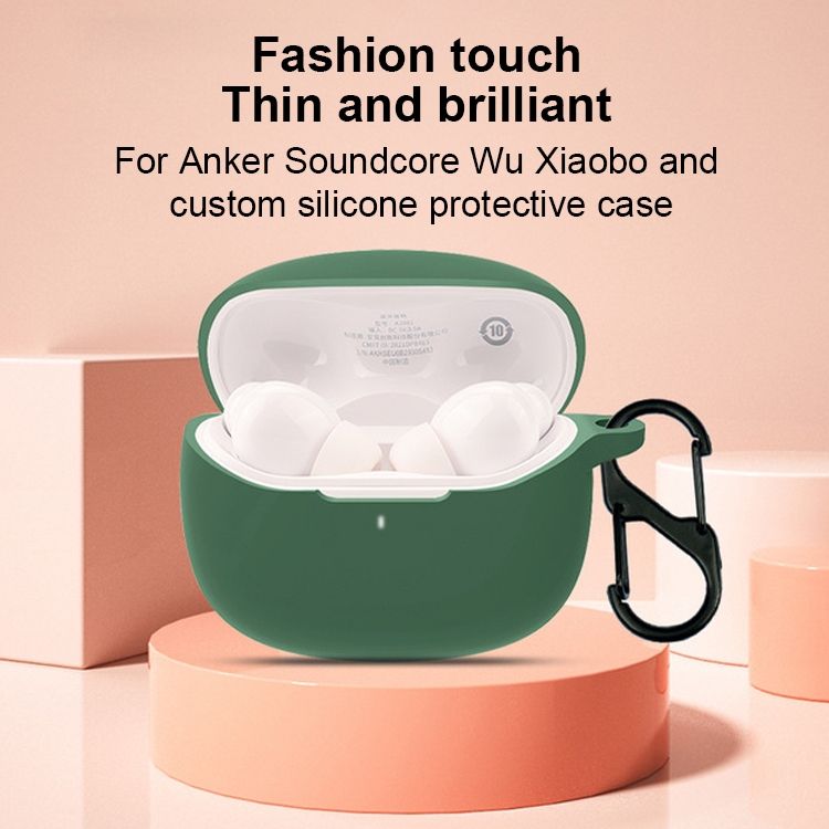 JZ-158 Bluetooth Earphone Case For Anker Soundcore R100