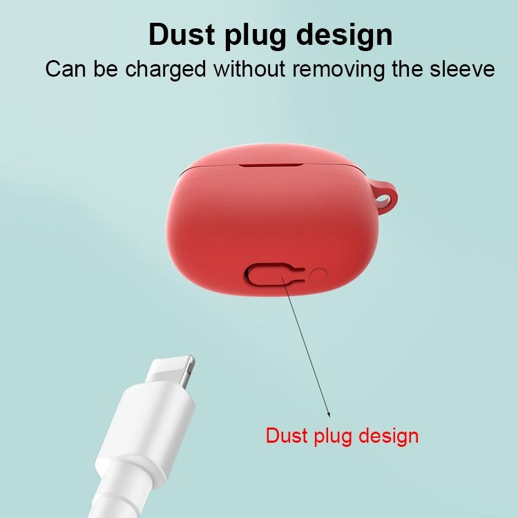 JZ-158 Bluetooth Earphone Case For Anker Soundcore R100