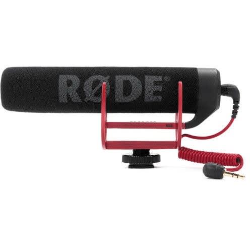 Videomic Go Light Weight On-camera Microphone