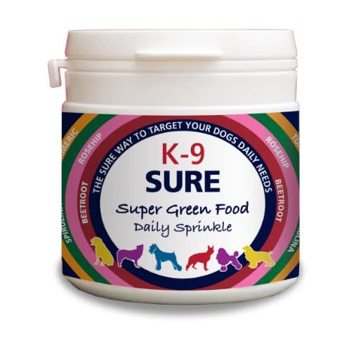 Phytopet K9-sure Super Green Food 100g