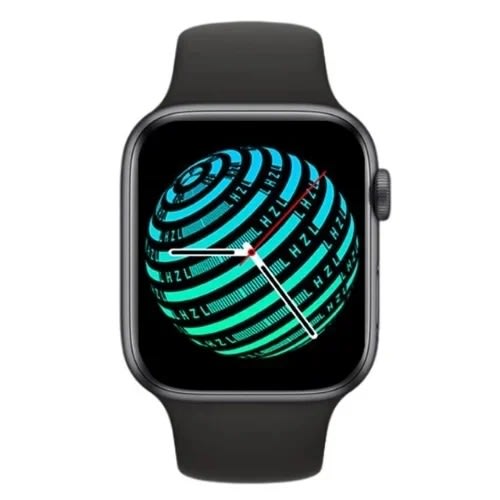 Ak 37 - Series 7 - Smart Watch - Black.