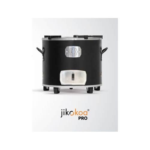 Jikokoa Jumbo Size Pro - Party Size Foreign Charcoal Cook Stove Grill Burner - Commercial  15 x 20 cm