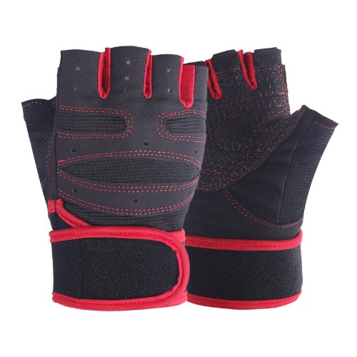 Gym Exercise Gloves - Large