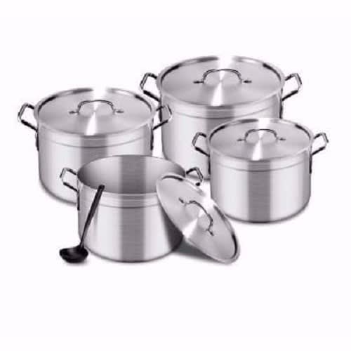 Cooking Pot - 8 Pieces