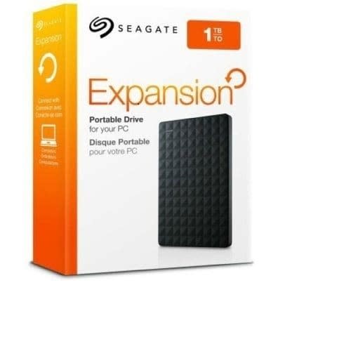 Expansion Hard Drive - 1TB