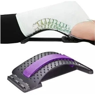Back Massager - Magic Fitness Stretch Equipment