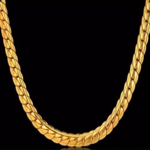 Cuban Chain - Gold