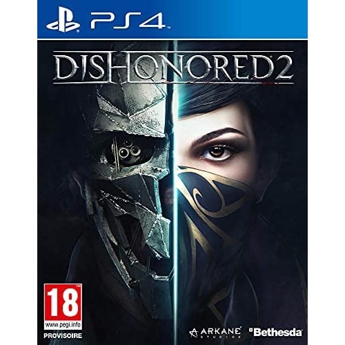 Dishonoured 2 Ps4