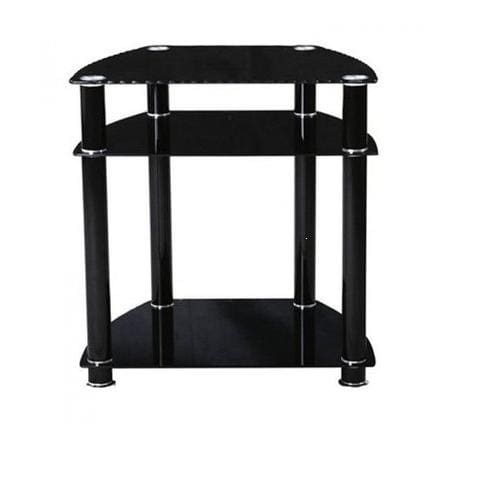 Tv & Home Theatre Stand - Black
