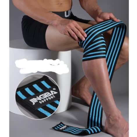 Knee Brace - Support - Bandage Weap - 4d  - 1 Piece