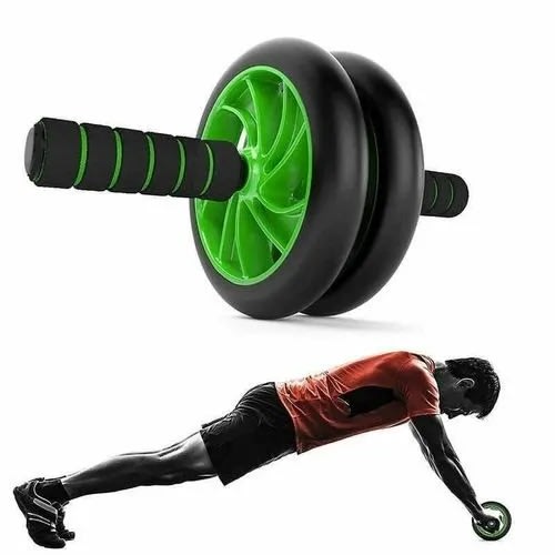 Abs Roller With Wheel