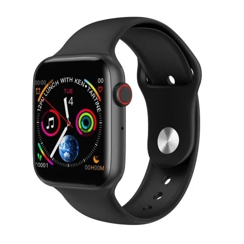 W34 Bluetooth Call Smart Watch