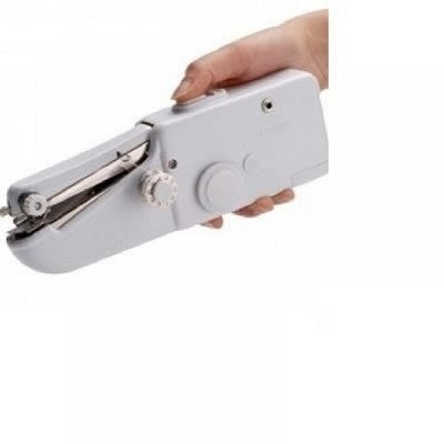 Hand Held Sewing Machine