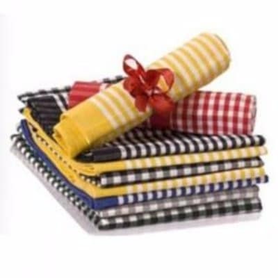Set Of 12 Kitchen Towels