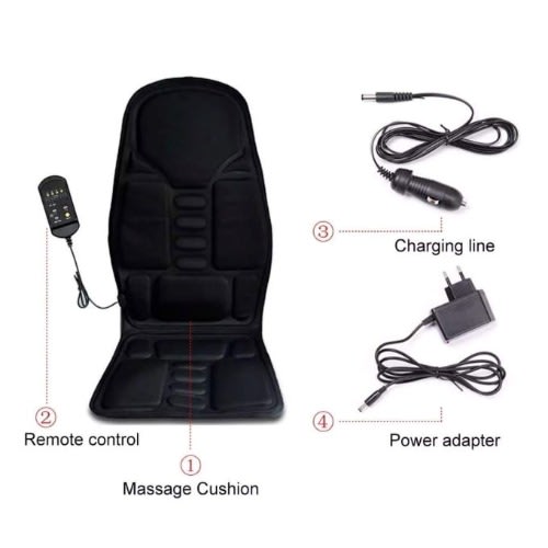 Robotic Cushion Massager