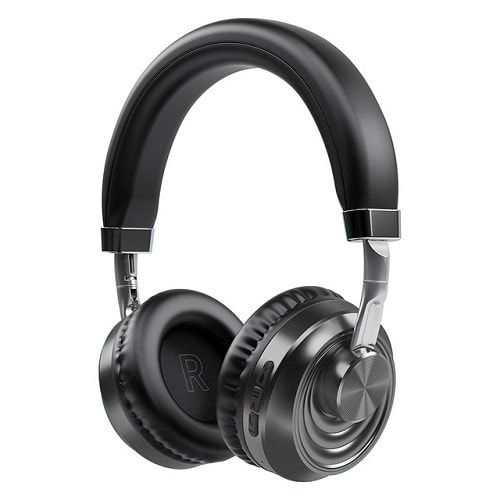 Deep Bass LED Wireless Bluetooth 5.0 Headphone
