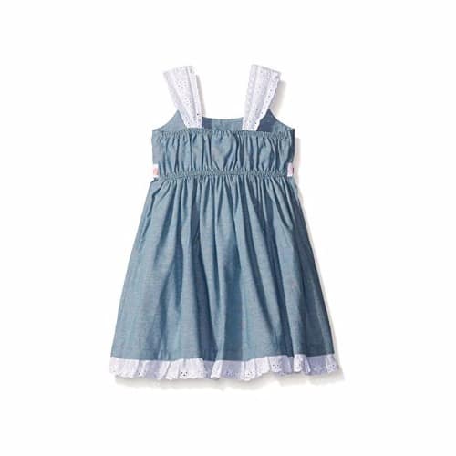 Baby Girl's Sundress - Blue