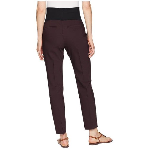 Kristy Maternity Straight Trousers