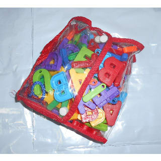 Numbers and Alphabetical Toys