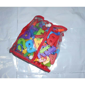 Numbers and Alphabetical Toys