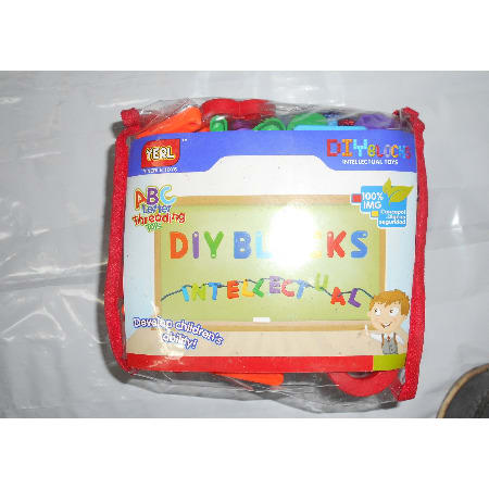 Numbers and Alphabetical Toys