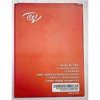 Mobile Phone Battery For Itel BL-29AI