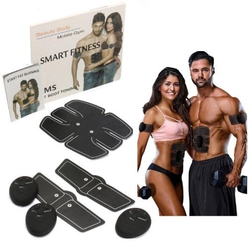 Smart Fitness Mobile Gym