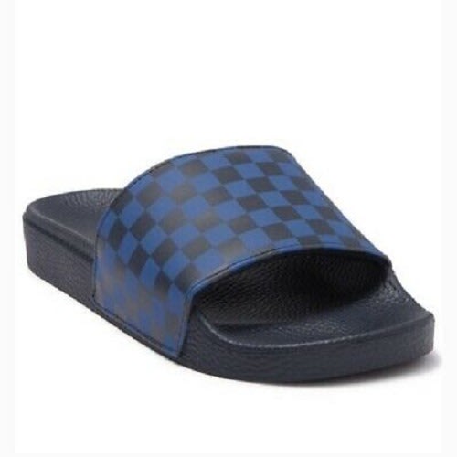 Slippers - Blue