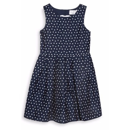 Girls Cotton Dress