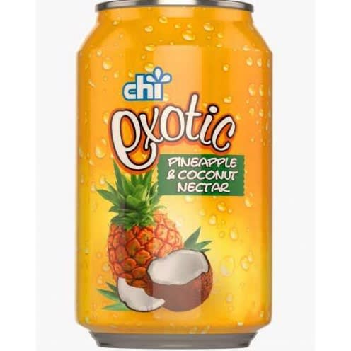 Pineapple & Coconut Nectar Can - 33cl X 24pcs