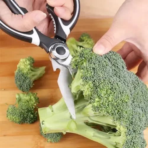 Multipurpose Stainless Steel Kitchen Scissors