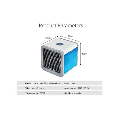 Mini Artic Air Cooler