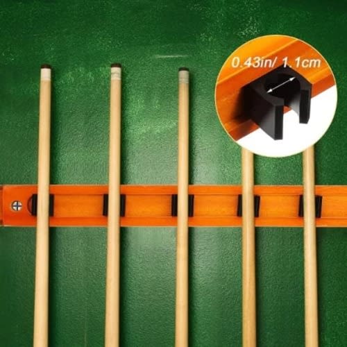 Snooker Stick Hanger -6 Ports