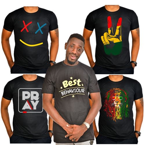 Premium Top 5 Tshirt Bundle