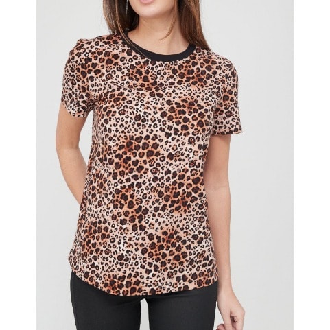 All Over Printed T-shirt