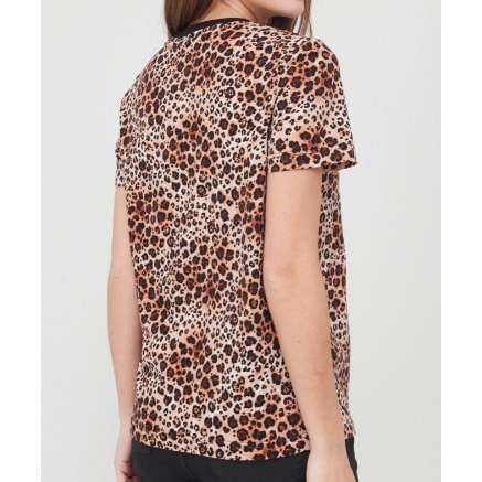 All Over Printed T-shirt