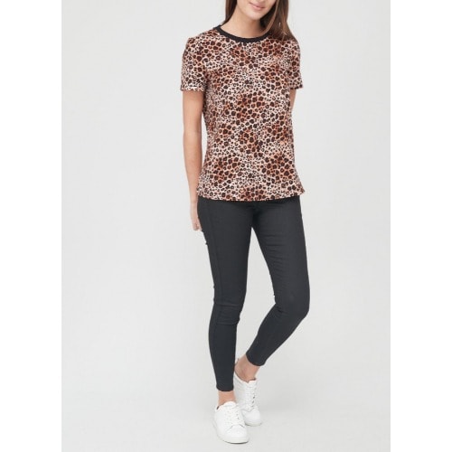 All Over Printed T-shirt