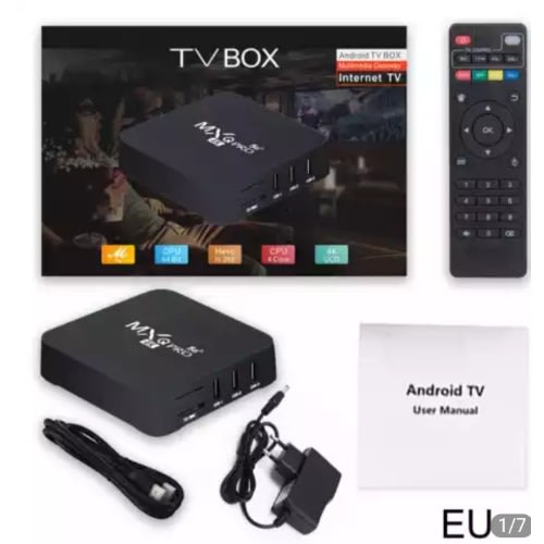 Android Tv Box 1g+8g
