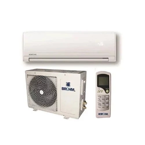 1hp Copper Split Air Conditioner + Installation Kit - Bsa-09cr