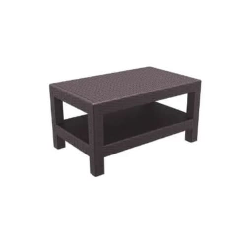 Rattan Plastic Table