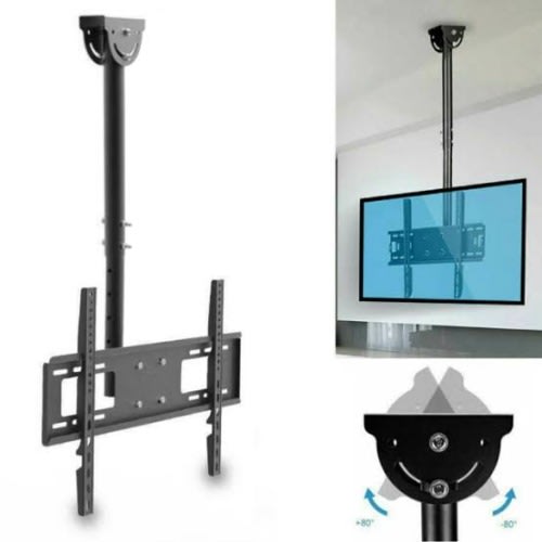 Full Motion Swivel Articulating Tilt Tv Wall Mount Bracket For 26-55