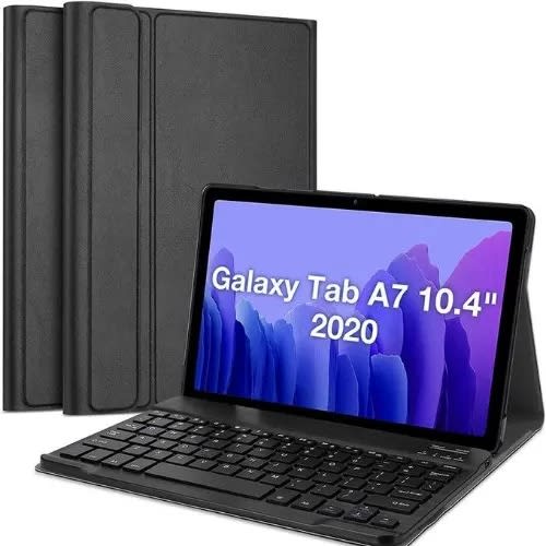 Keyboard Case For Samsung Galaxy Tab A7 - 10.4