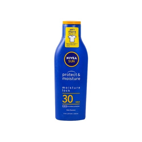 New Protect & Moisture Sun Lotion Spf30 - 200ml