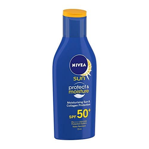 New Protect & Moisture Sun Lotion Spf30 - 200ml