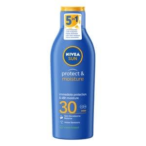 New Protect & Moisture Sun Lotion Spf30 - 200ml