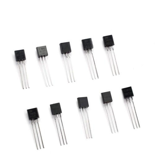 200pcs General Multipurpose Transistor Components Mixed Wholesale