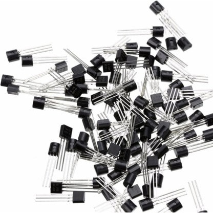 200pcs General Multipurpose Transistor Components Mixed Wholesale