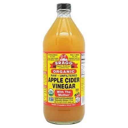 Apple Cider Vinegar - 946ml